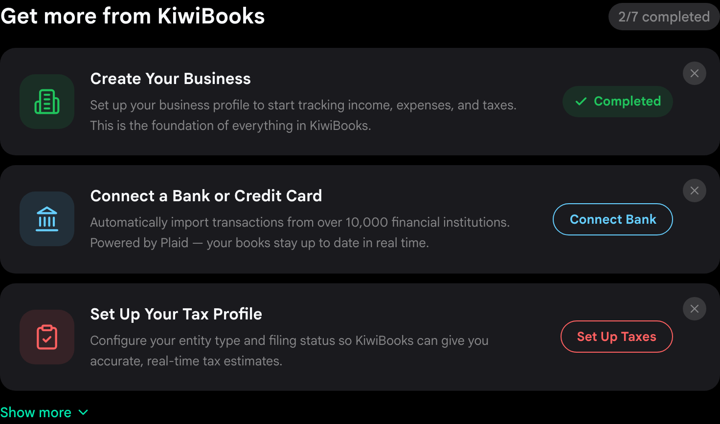 What's New in KiwiBooks: The Expert Network Goes Live